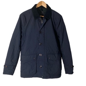 J. Crew Navy Military Field Jacket